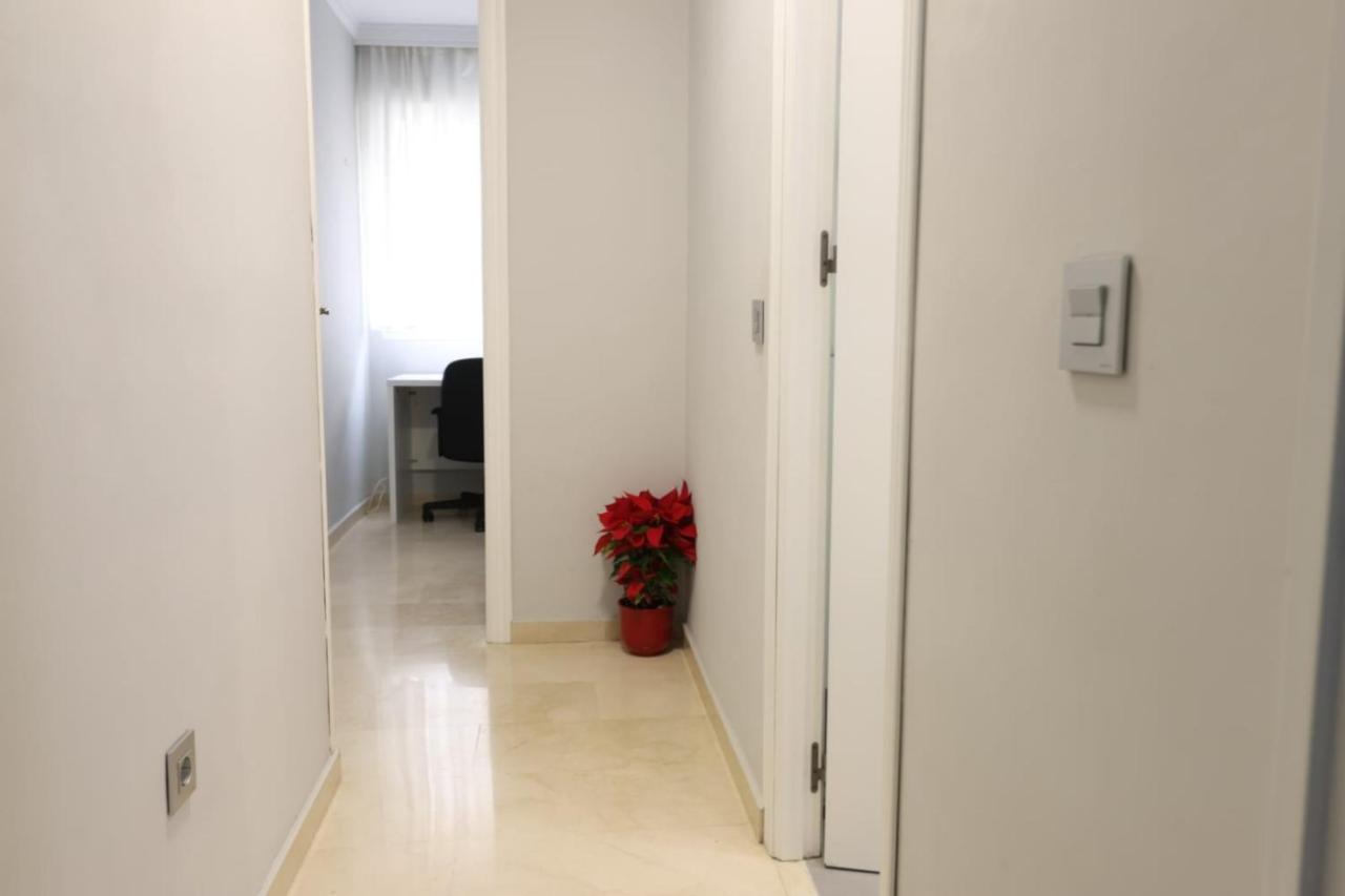 Piso En Pleno Centro De Huelva. Lejlighed Eksteriør billede